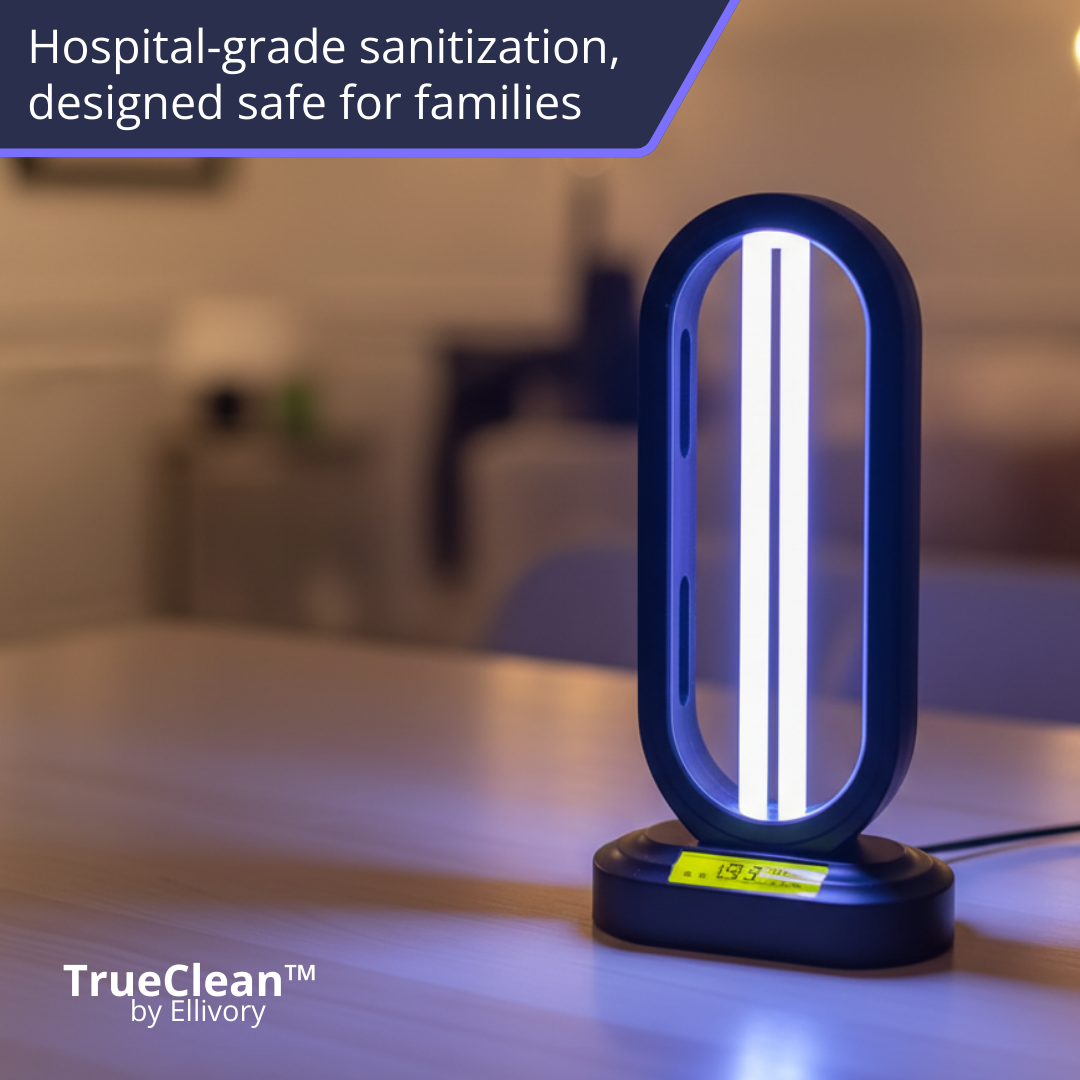TrueClean Pro UV-C Lamp