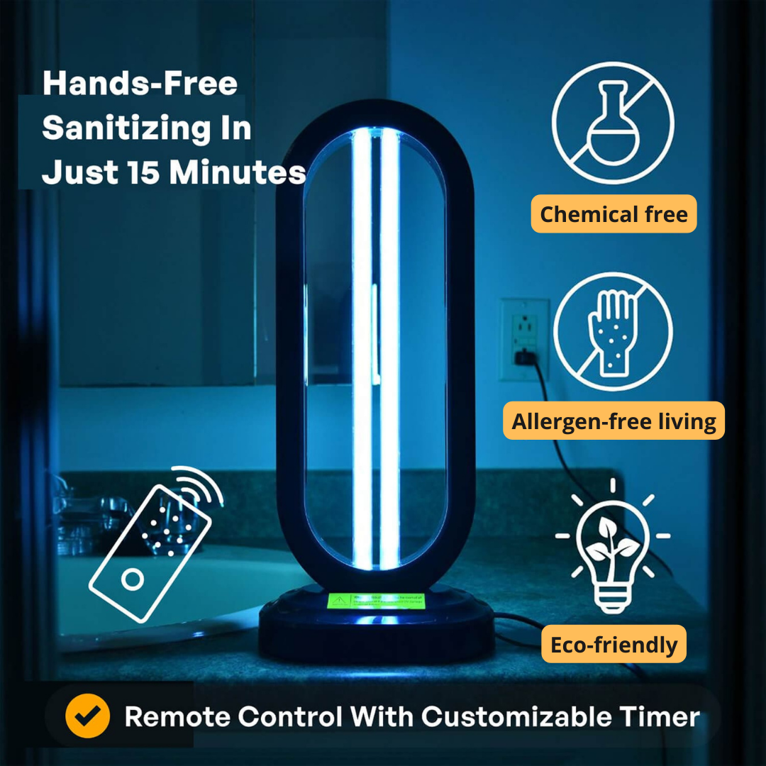 TrueClean Pro UV-C Lamp