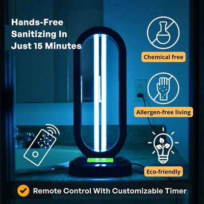 TrueClean Pro UV-C Lamp