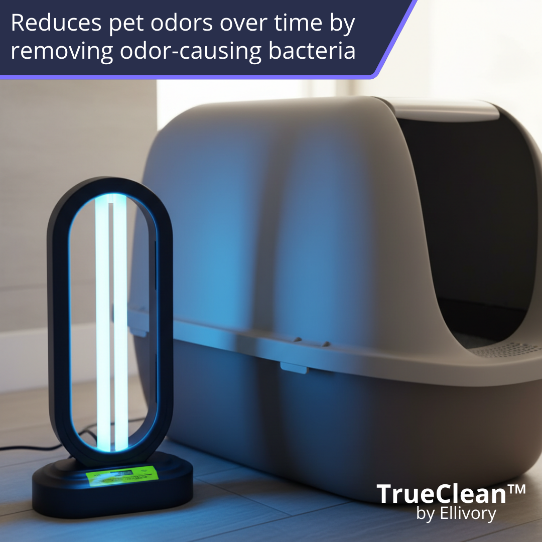 TrueClean Pro UV-C Lamp