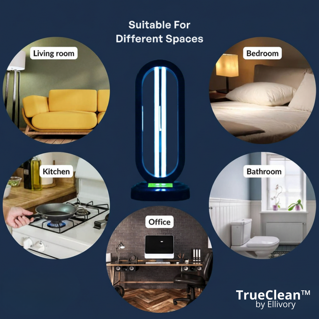 TrueClean Pro UV-C Lamp