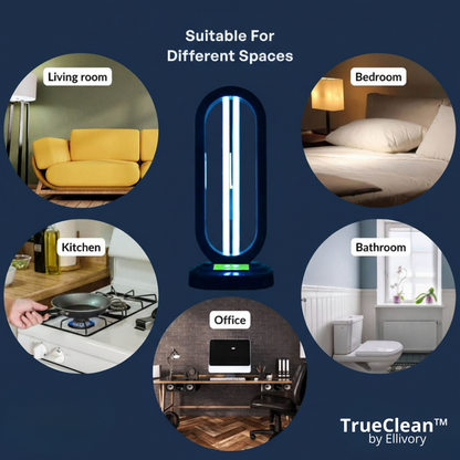 TrueClean Pro UV-C Lamp