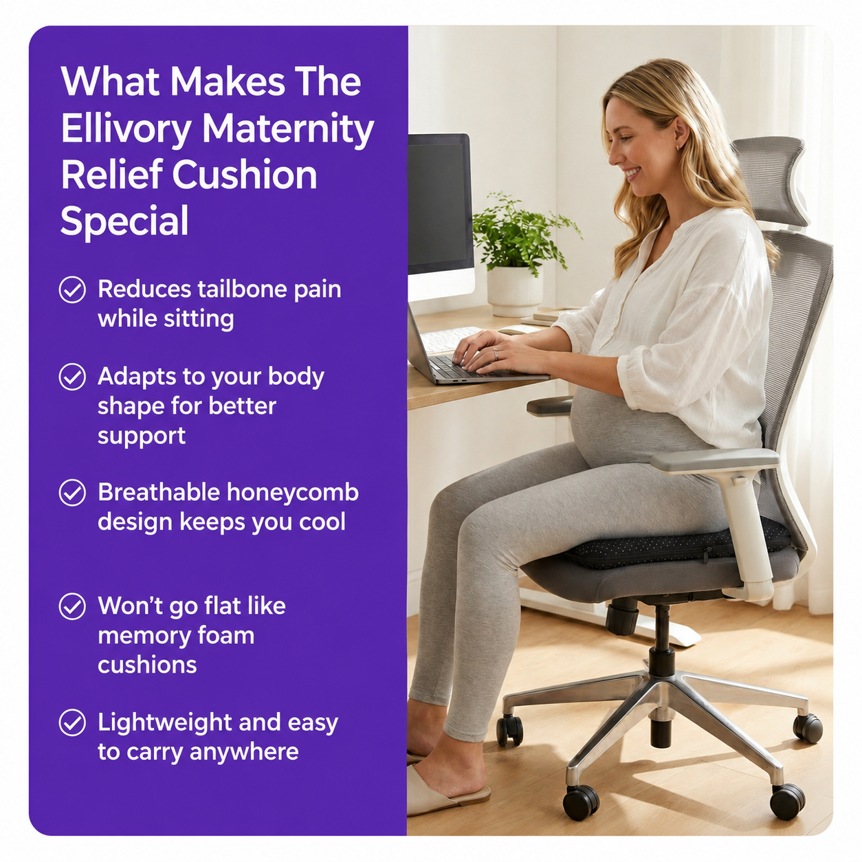 Maternity Relief Cushion