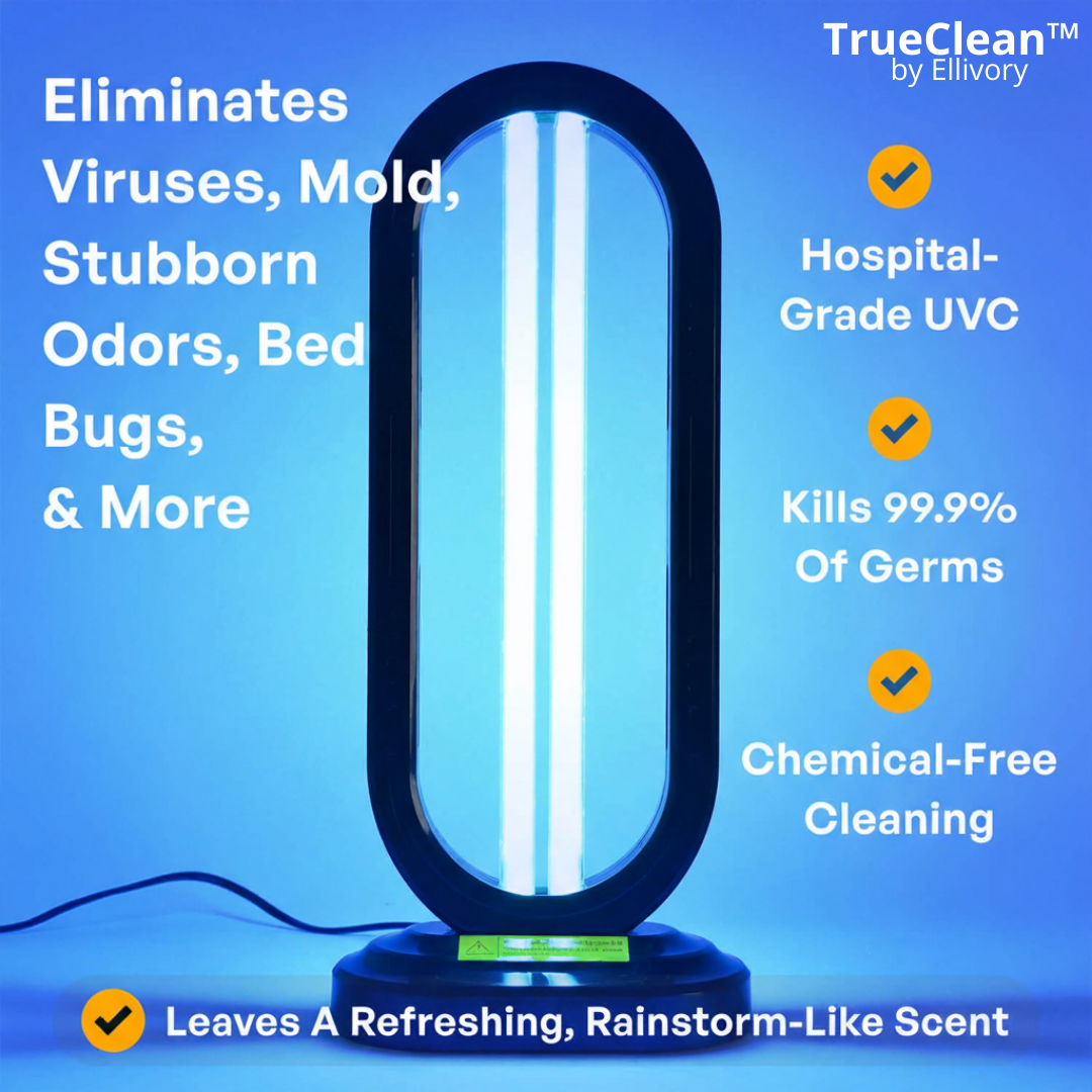 TrueClean Pro UV-C Lamp