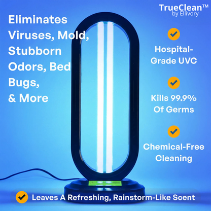 TrueClean Pro UV-C Lamp
