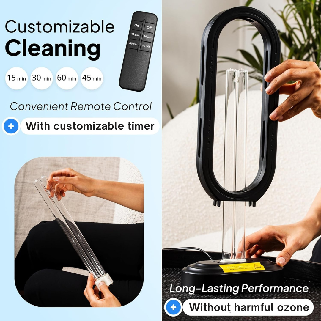 TrueClean Pro UV-C Lamp