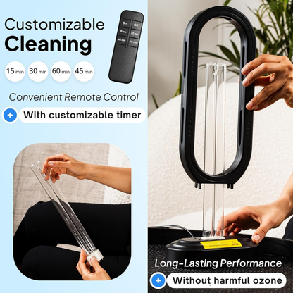 TrueClean Pro UV-C Lamp